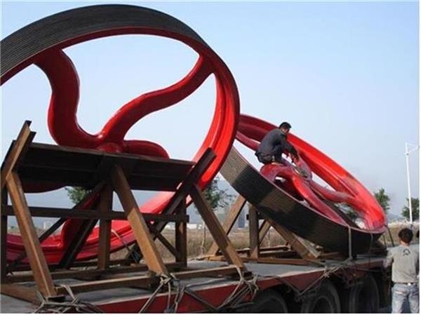 發(fā)酵罐皮帶傳動減速機(jī)