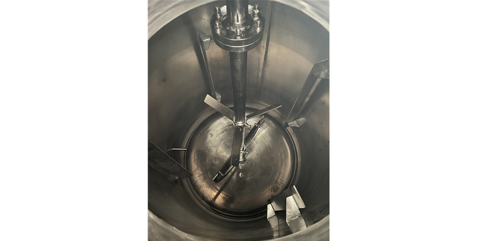 不銹鋼槳式、框式組合攪拌器